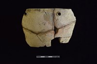 陶缽藏品圖，第1張